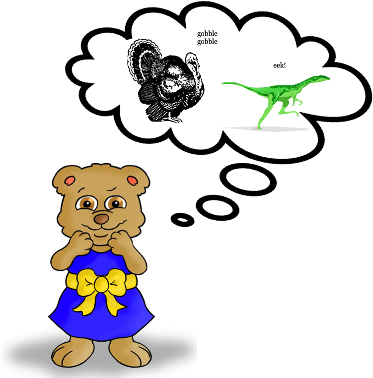 “and,” Berry Shouted, “they Were Only As Big As A Turkey - National Bird Throw Blanket (800x800)