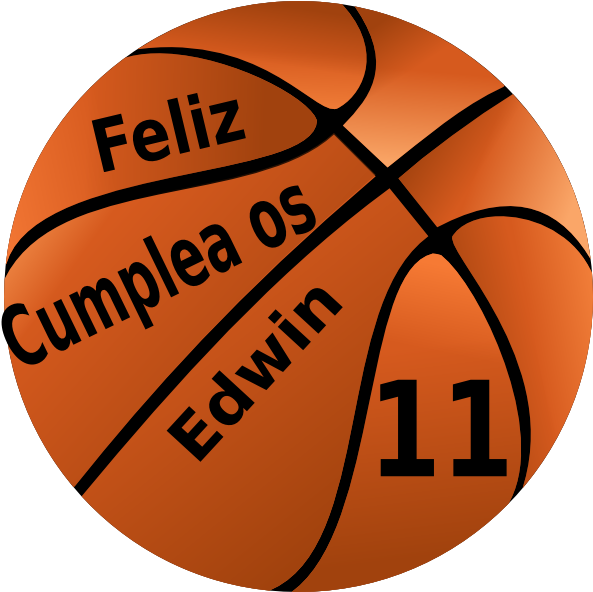 Basketball Clipart Free Printable (600x591)