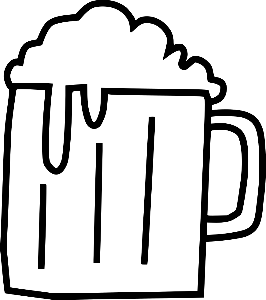 Beer Drink Alcohol Beverage Cheers Celebrate Party - Drink (870x980)