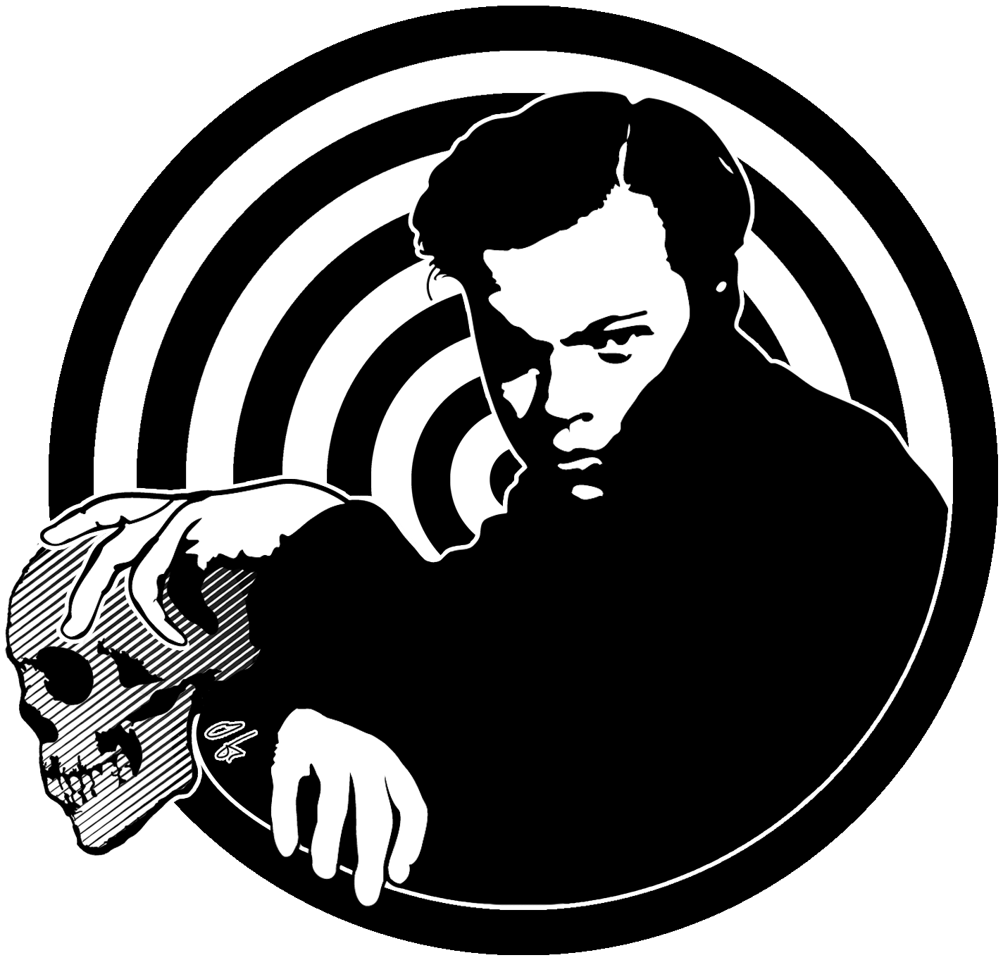 Orson Welles Creative Arts Festival - Orson Welles (1837x1672)
