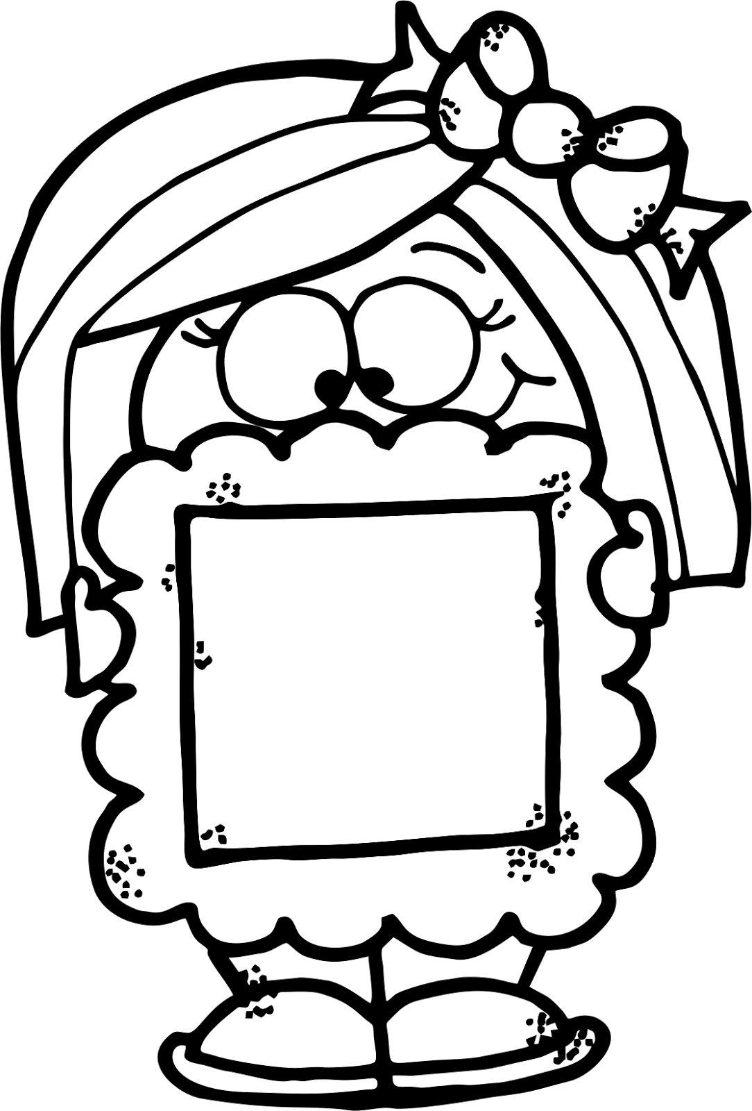 To Celebrate Here Are A Bunch Of Freebies Enjoy And - Cartoon (1084x1600)