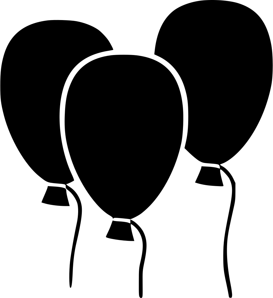 Balloon Party Balloons Comments - Balloon Party Balloons Comments (898x980)