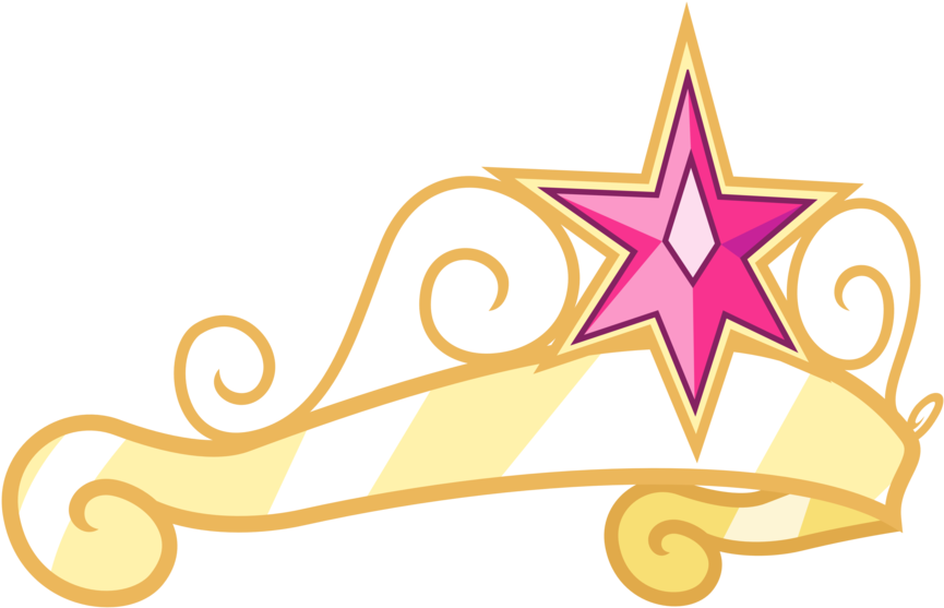 Twilicorn Crown 01 By Zutheskunk On Clipart Library - My Little Pony Crown (900x592)