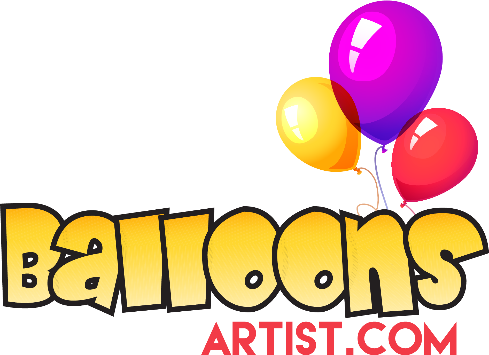Balloons Artist - Artist (2016x1461)