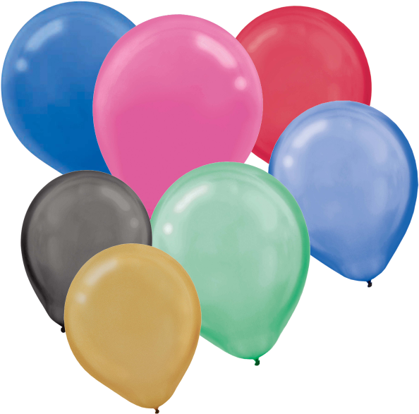 Of Course We Have Tons Of Balloons - Balloon (600x600)