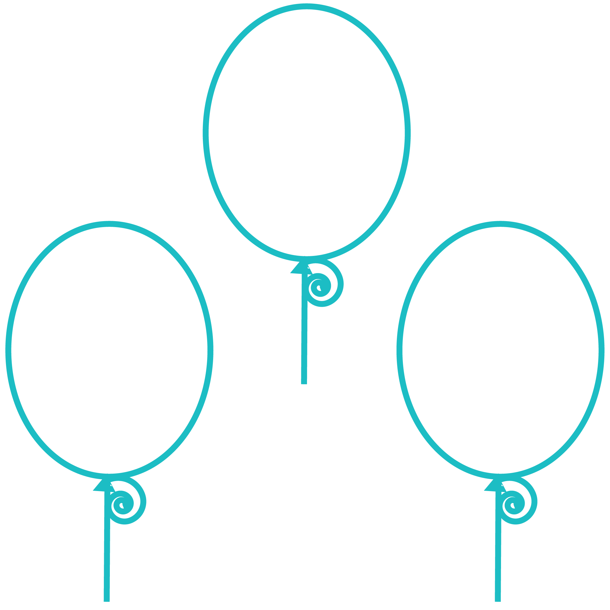 Party Gadget - Balloon (2138x2138)