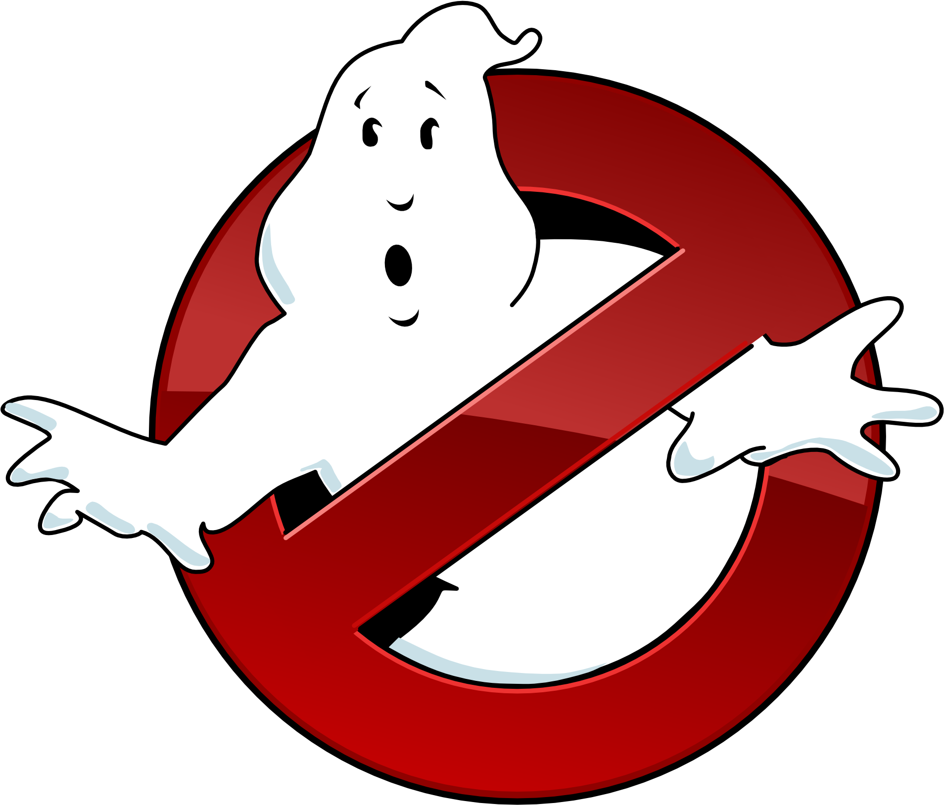 Halloween Ghost Png Pic Png Mart - Ghostbusters Logo (1969x1969)