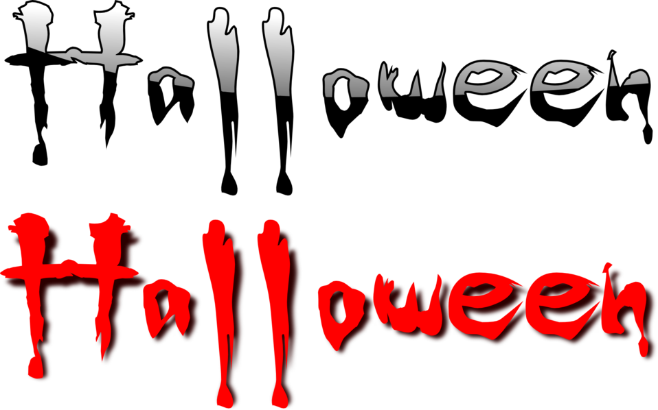 Public Domain Clip Art Image - Dripping Blood Halloween (958x598)