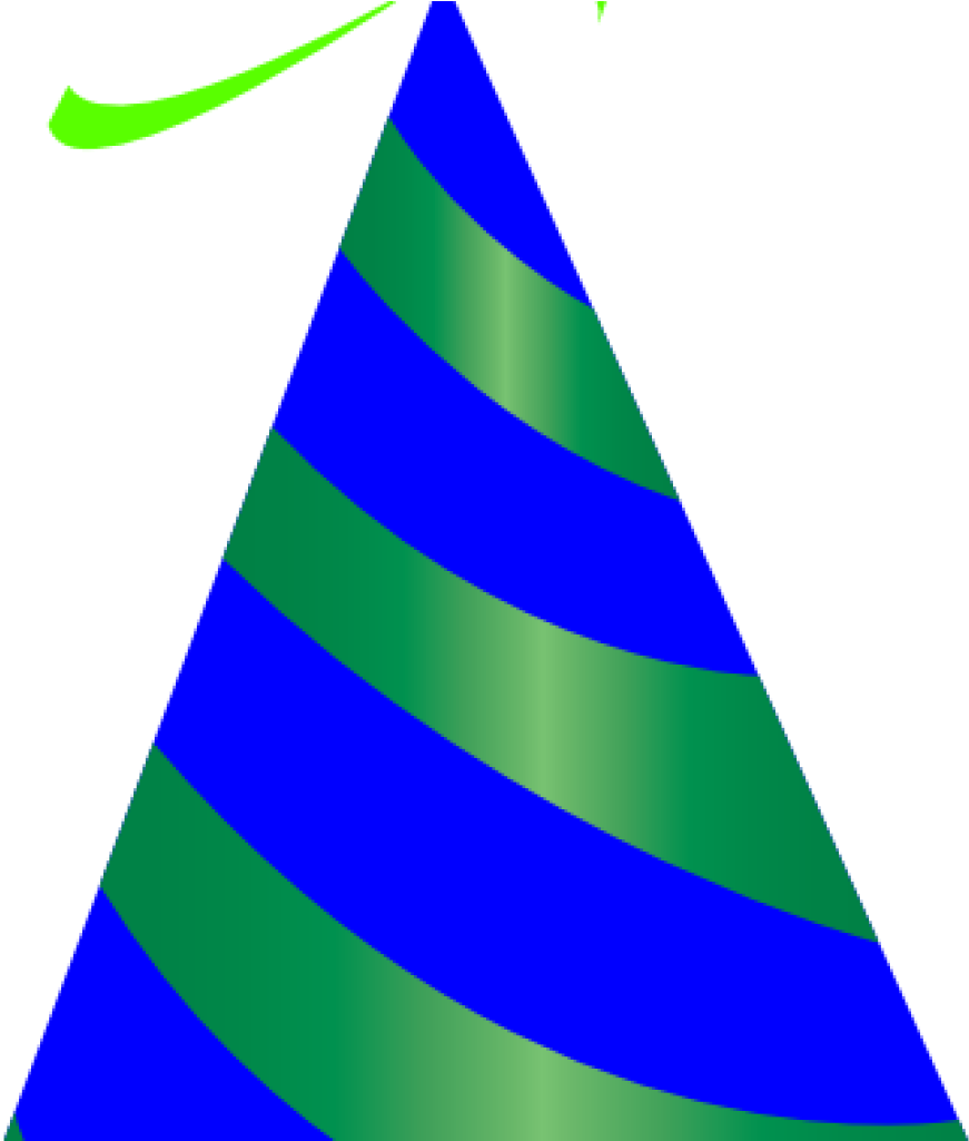 Party Hat Clipart Party Hat Clip Art At Clker Vector - Sail (1024x1024)