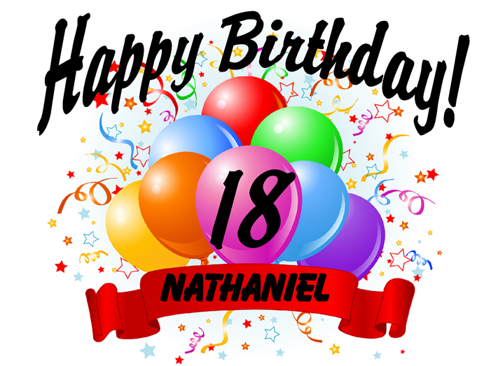 Happy 18th Birthday - Happy 23rd Birthday (700x700)