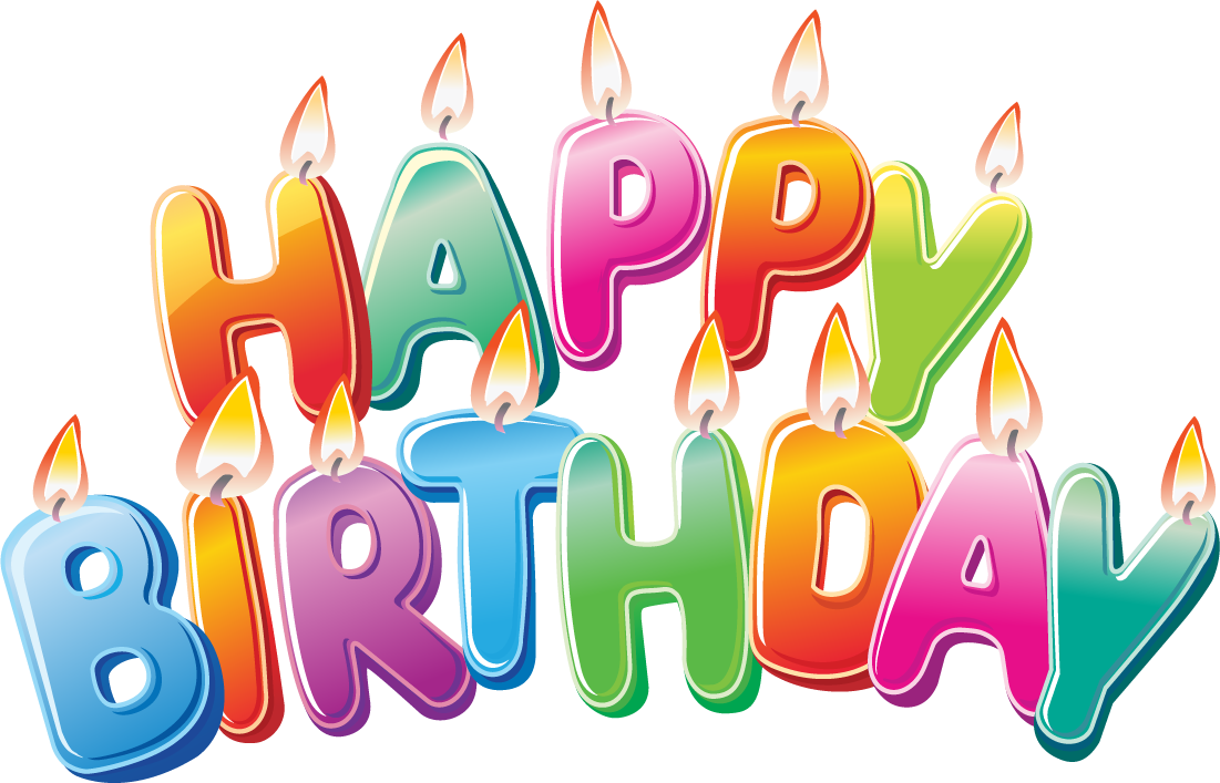 Birthday Cake Cupcake Clip Art - Happy Birthday Cake Png Hd (1101x707)