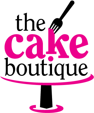 Cake Boutique - Cake Boutique Logo (337x414)
