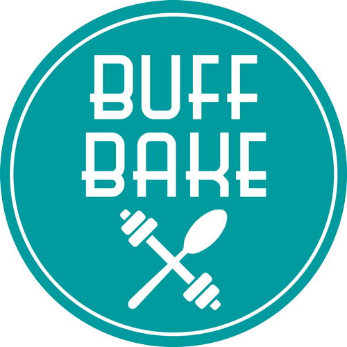 Buff Bake Buff Bake - Buff Bake Almond Butter Birthday Cake (500x500)