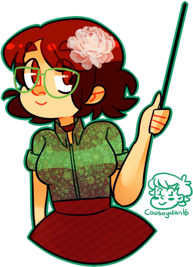 Pastor Appreciation Dinner Clipart - Transparent Teacher (500x577)