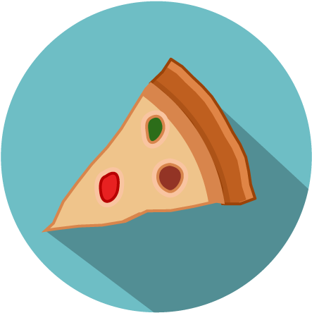 Awesome Pizza Party For The Kids - Dragon Crest (450x450)
