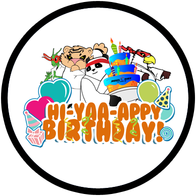 Birthday Parties - Taekwondo (387x387)