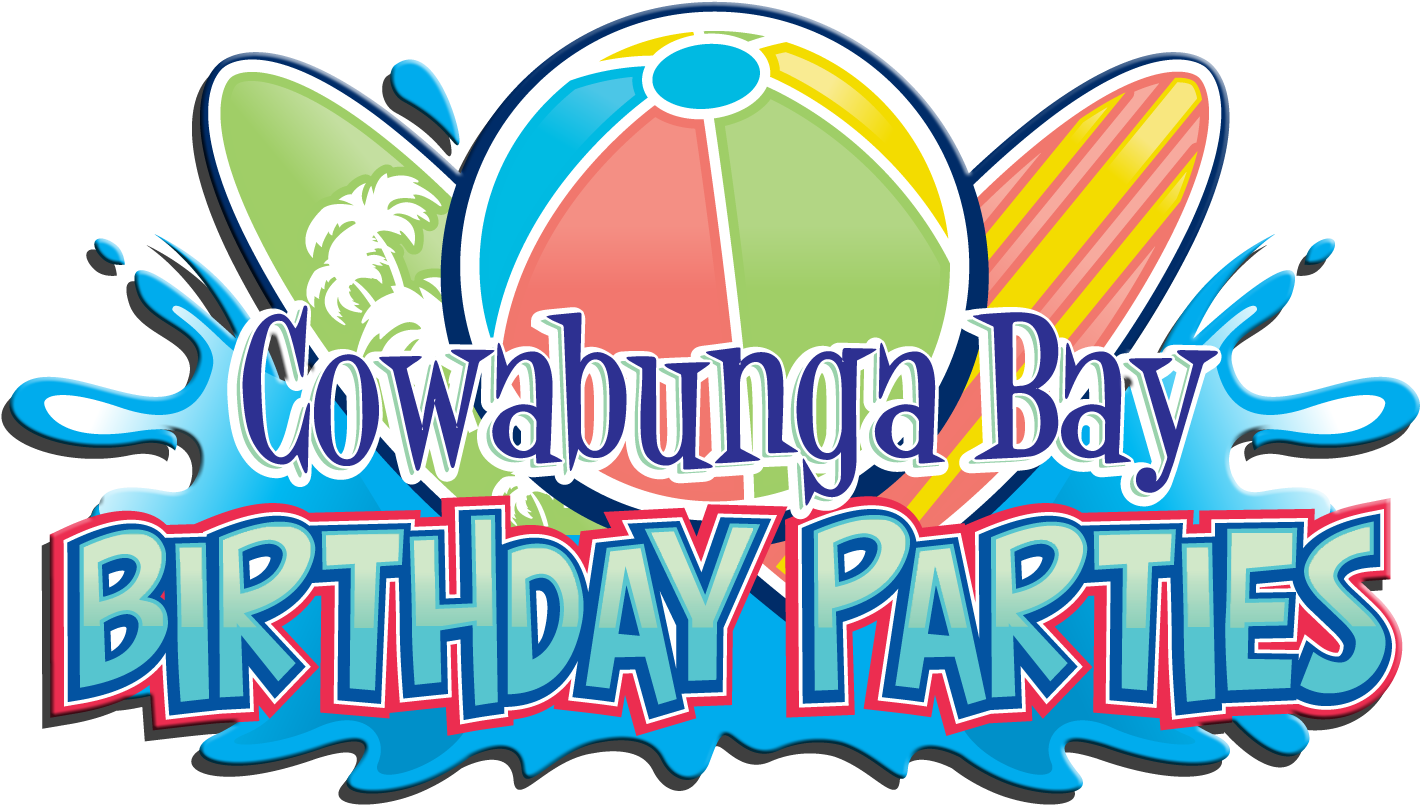 Birthday Party Logo - Birthday (1666x935)