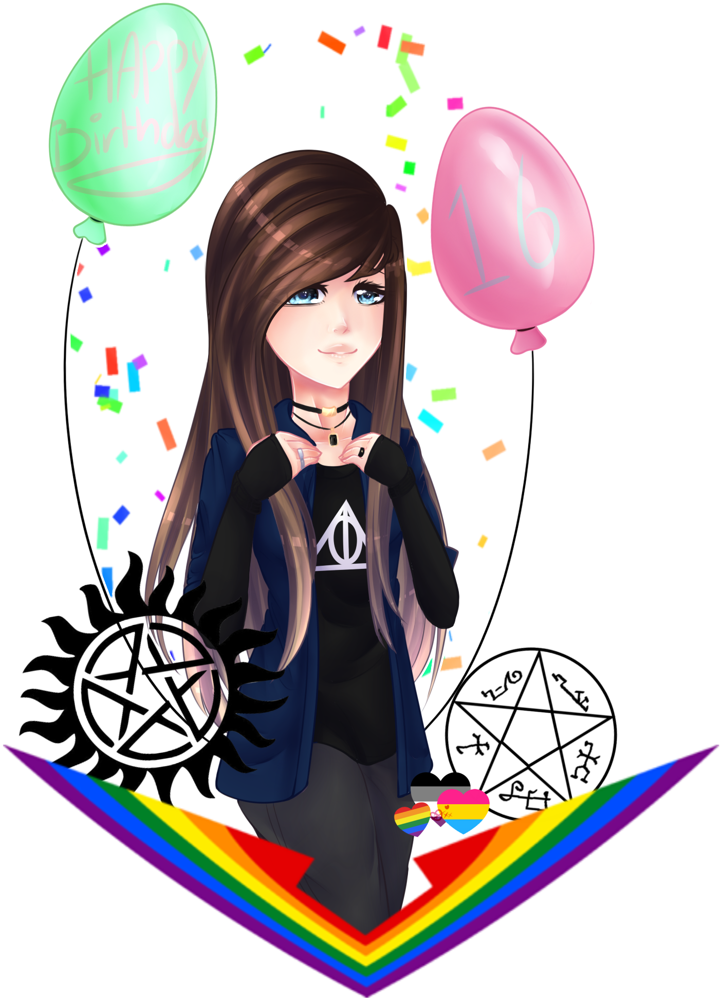 Happy Birthday Me - Supernatural Anti-possession Necklace (1574x2033)