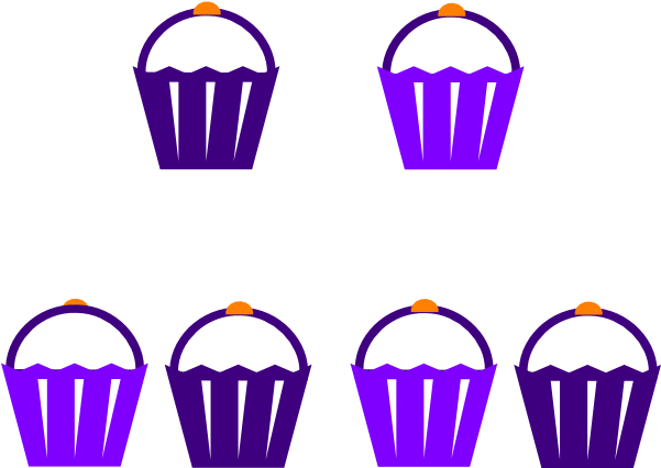 Free Purple Cake Cliparts, Download Free Clip Art, - Clip Art (600x553)