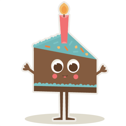 Download Free "birthday Cake Slice Clipart 7" Png Photo, - Download Free "birthday Cake Slice Clipart 7" Png Photo, (432x432)