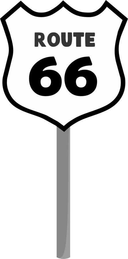 Grafos-route 66 - Minus - Carros Minus (446x900)