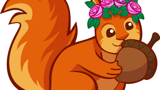Squirrel Clipart Images - Squirrel Clipart (678x381)