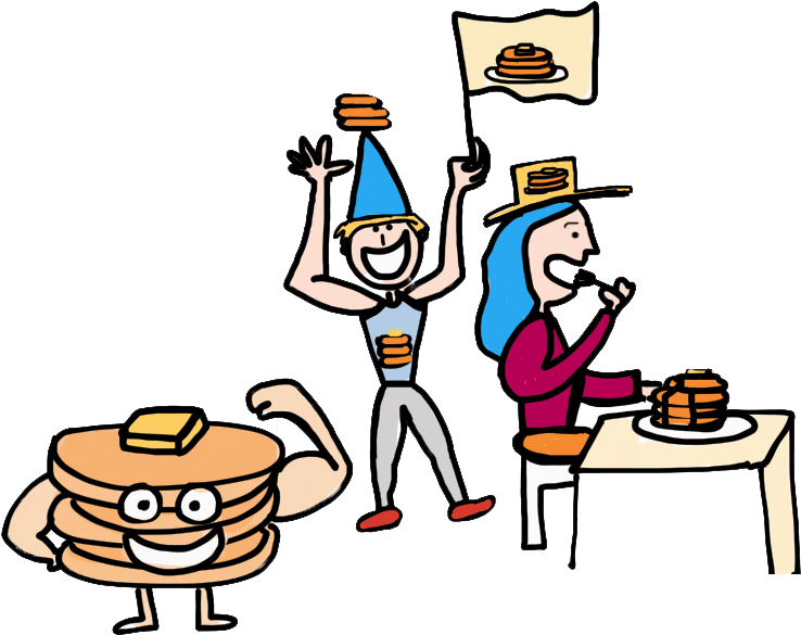 50 Amazing Protein Pancake Recipes Protein Pow - Pancake (762x643)