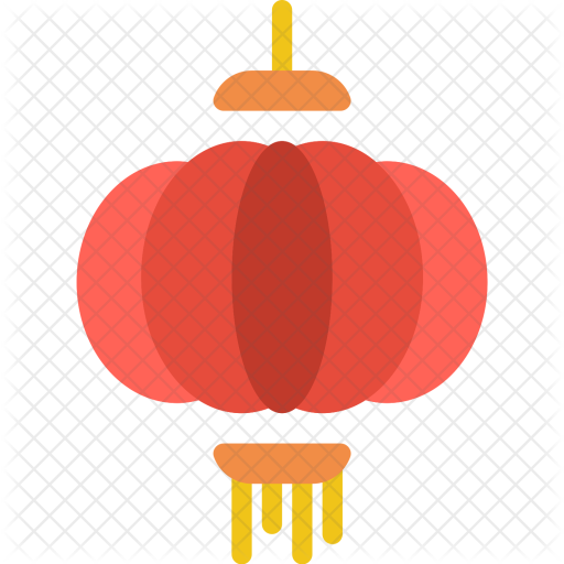Chinese, Lamp, Decoration, Culture, Holiday, Celebration, - Icon (512x512)