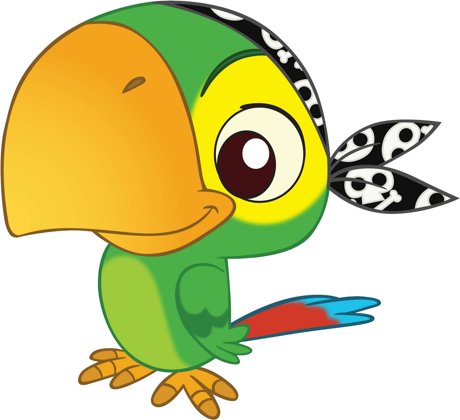 Captain Hook Captain Flint Parrot Piracy Clip Art - Captain Hook Captain Flint Parrot Piracy Clip Art (1600x1433)