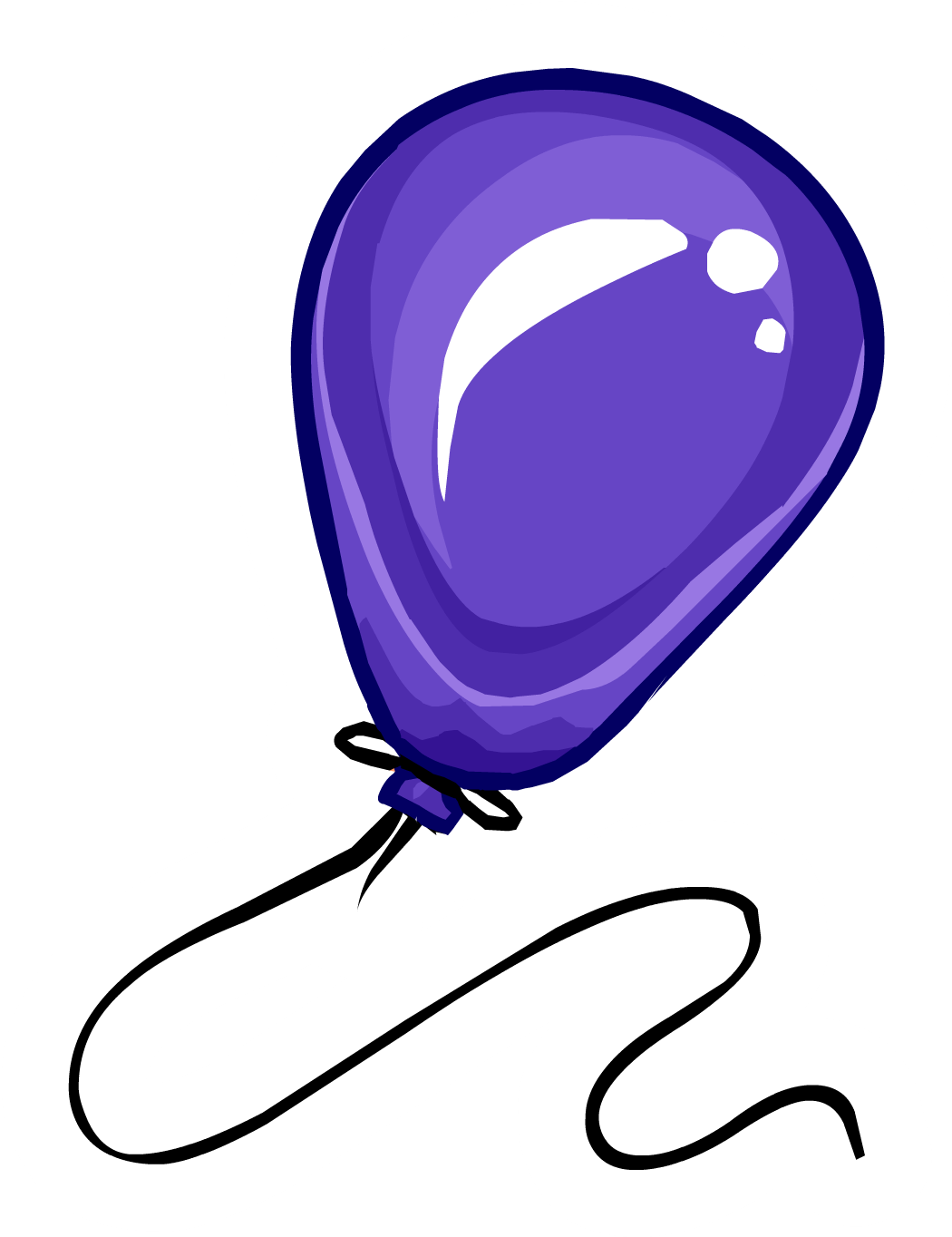 Balloon Png - Imagenes Png De Globo (1363x1363)