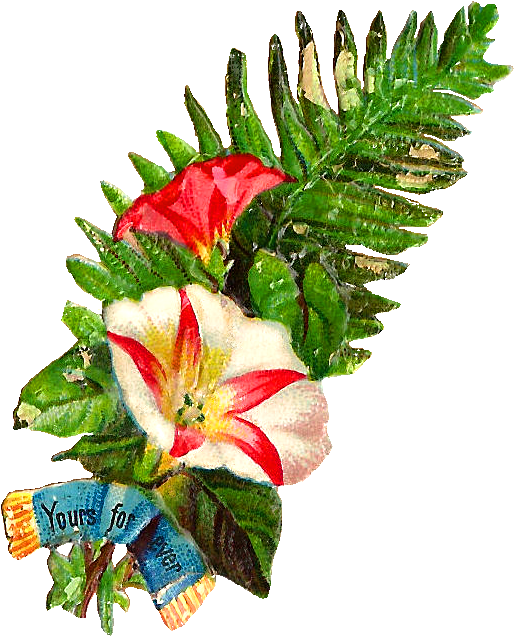 Free Flower Clip Art - Artificial Flower (727x826)