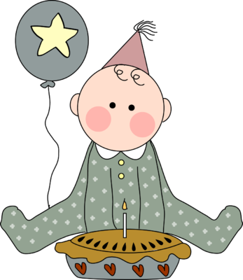 Using Cute Country Clipart - Baby Bib (347x400)