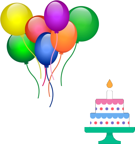 Resultado De Imagem Para Aniversario - Balões Personalizados (500x500)