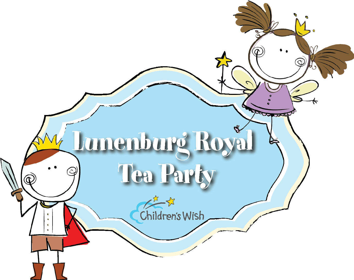 Children's Wish Presents The Lunenburg Royal Tea Party - Charlottetown (1422x1132)