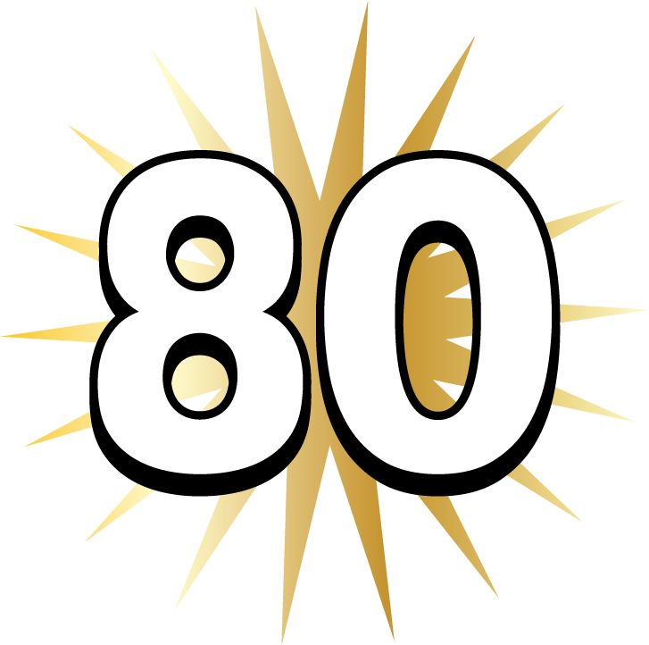 80 th