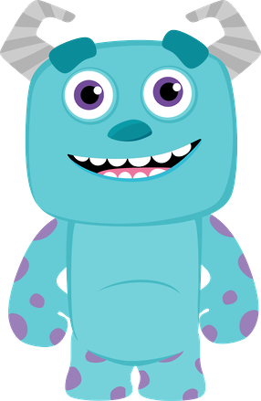Monstros Sa Minus Monstros Sa Baby Png 286x439 Png Clipart Download Monstros Sa Minus Monstros Sa Baby Png 286x439 Png Clipart Download