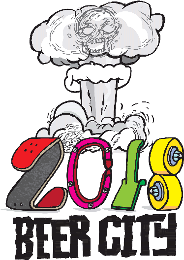 17 Happy New Year - Beer City (600x600)