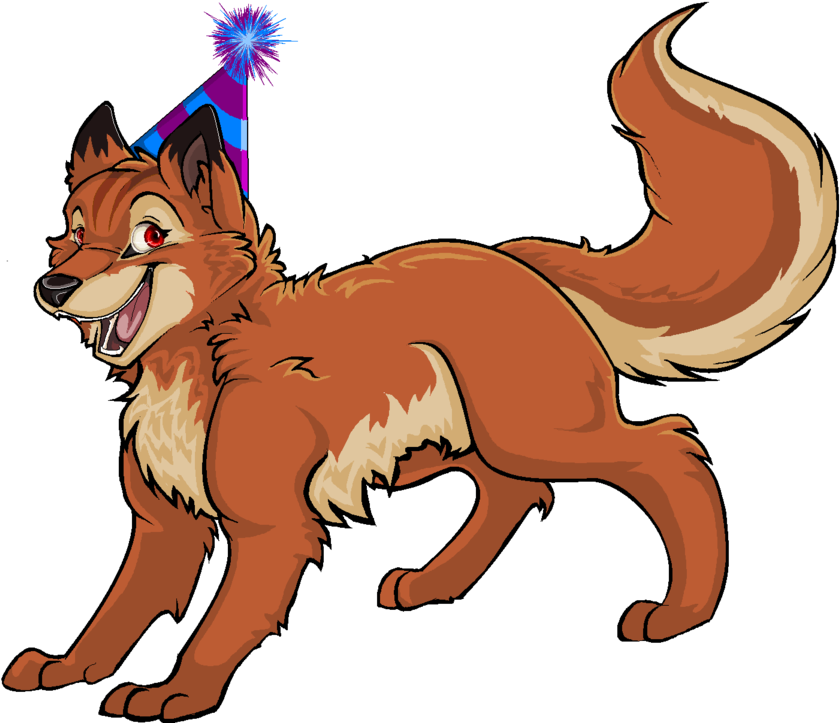Happy 18th Birthday Aofw Fox By Calistamonkey - The Animals Of Farthing Wood (900x727)