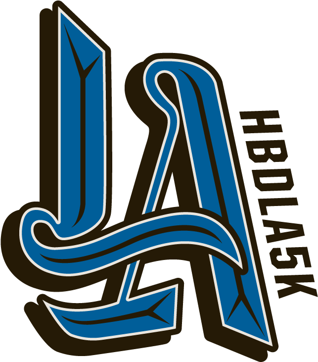Happy Birthday La 5k 2018 - Graphic Design (664x756)