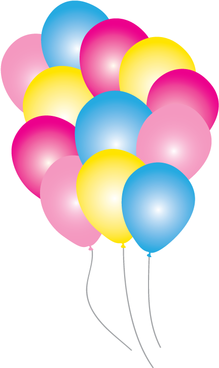 My Little Pony Clipart Party - My Little Pony Png (595x842)