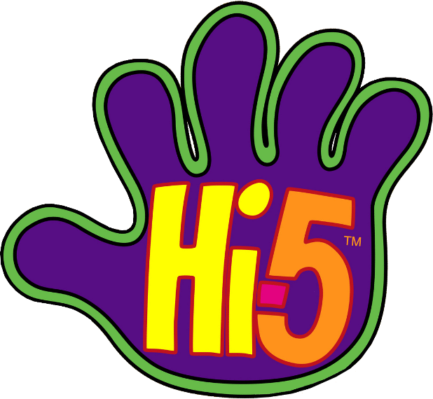 I Thought She Would Change Her Mind And Realize She - Hi 5 Logo (1112x1056)