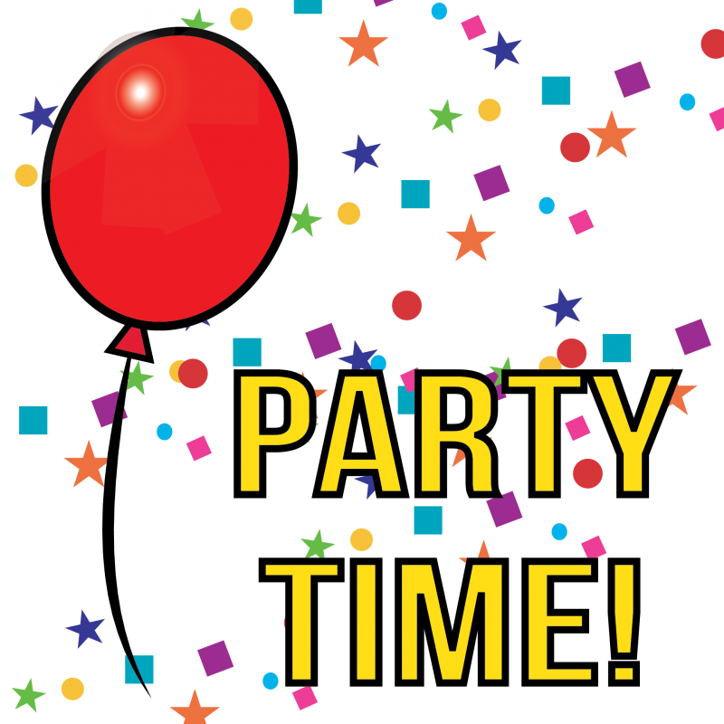 New Birthday Party Packages At The Indoor In Georgetown, - Circle (800x800)