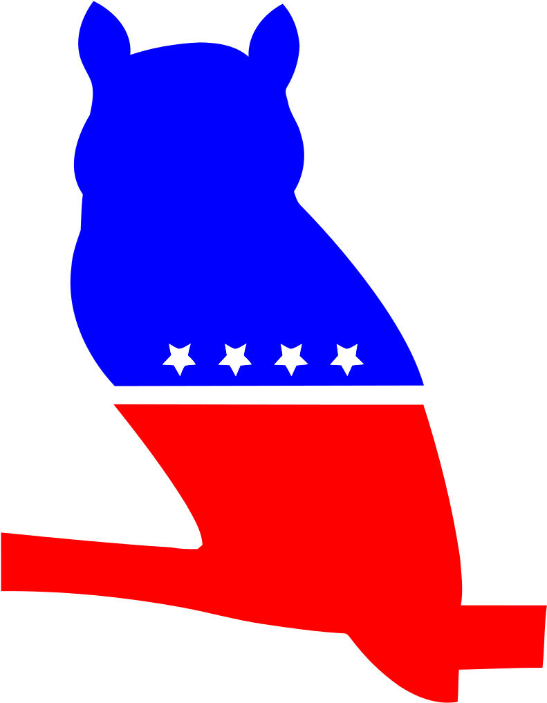State Of The Party - Modern Whig Party Logo (1200x1200)