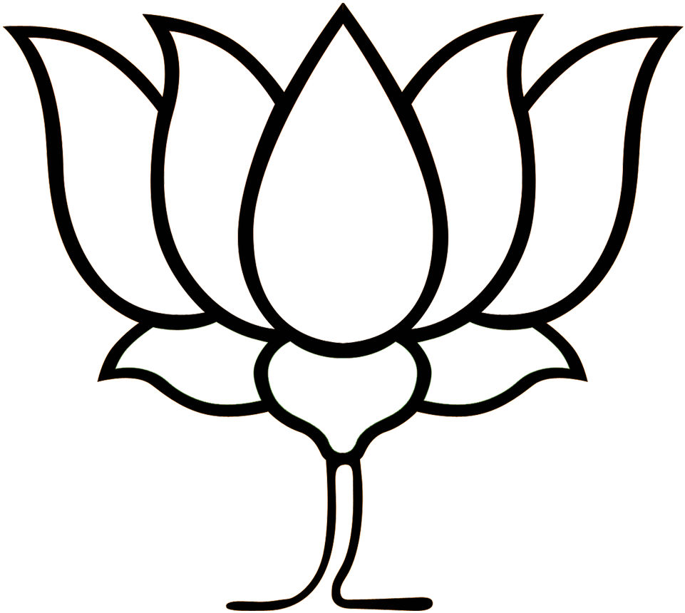 Insight Politics Followed - Bhartiya Janta Party Logo (1200x900)