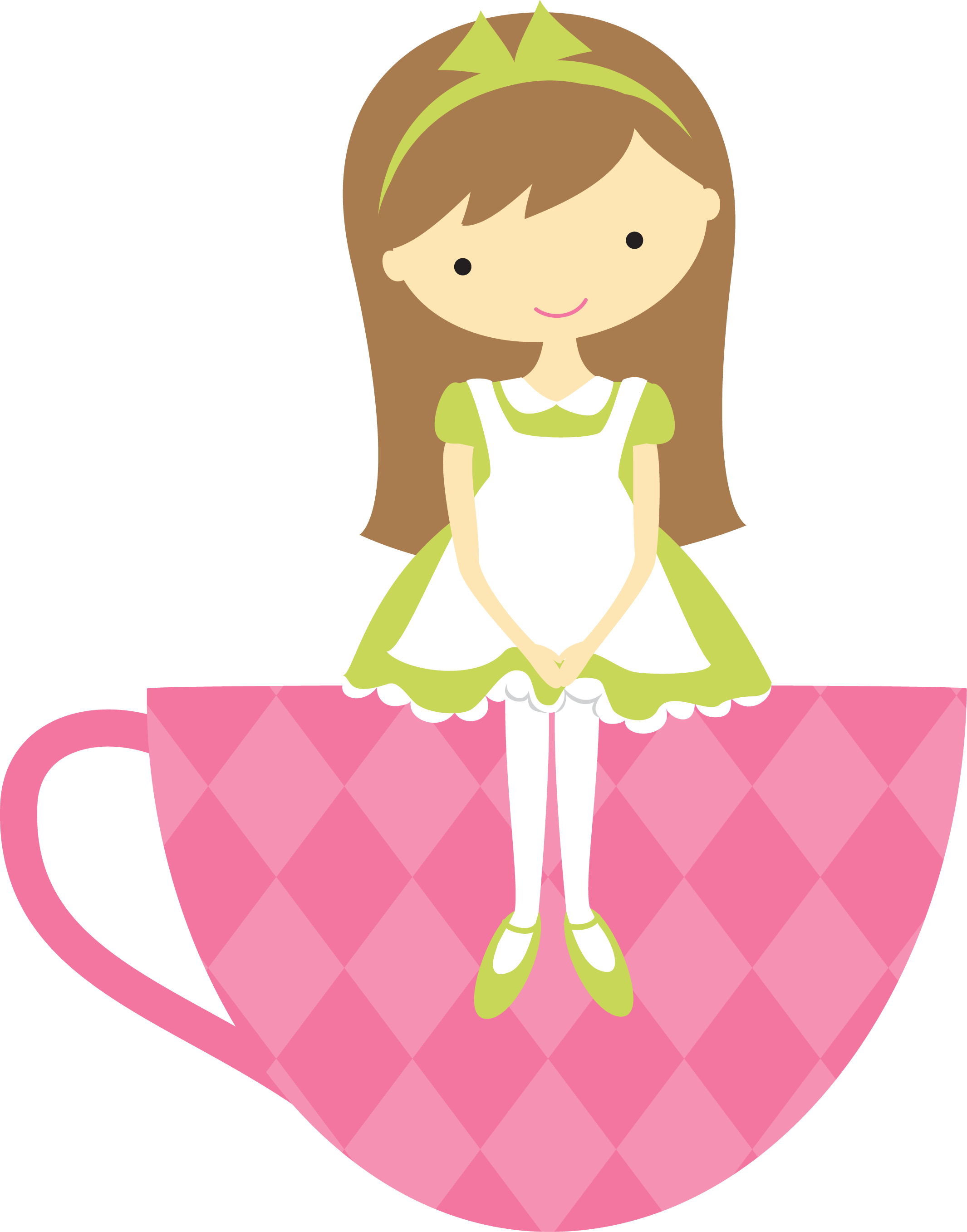 Hora Do Chá - Alice In Wonderland Party Ideas (2131x2714)