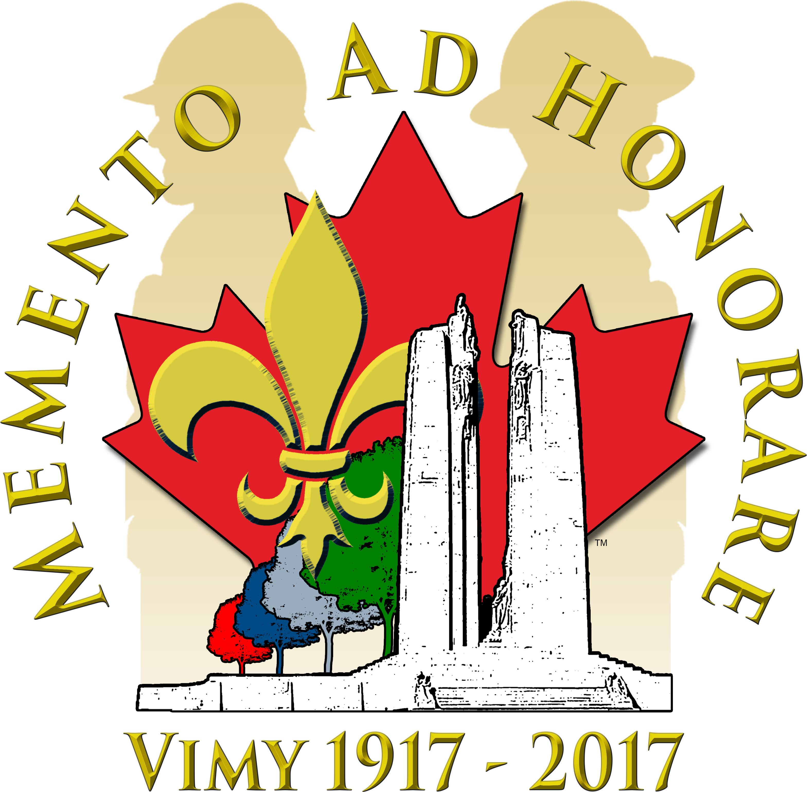 Updated News Advisory - Vimy Ridge 100 Anniversary (3300x3300)
