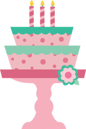 Cute Cliparts ❤ Pink And Blue Cute Owls Digital Clipart - Clip Art (286x430)