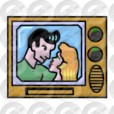 Soap Opera Picture - Soap Opera Clipart (380x380)