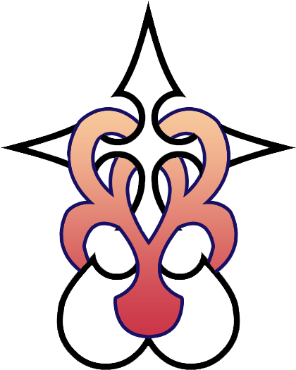 Dream Bubble Clip Art - Kingdom Hearts Tattoo Nobody (437x547)
