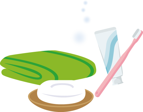 Soap And Shampoo Are Provided In The Bathing Area But - Soap And Shampoo Are Provided In The Bathing Area But (463x361)